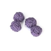 Women\'s Lilac Silk Knot