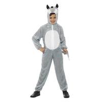 Wolf Costume 7-9yrs