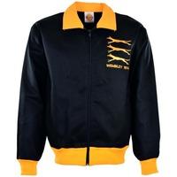 Wolves 1974 Retro Track Top