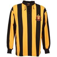 Wolves 1908 FA Cup Final Retro Football Shirt