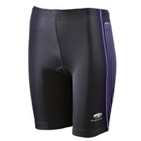 Womens TX2000 Short - Black and Purple