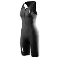 Womens Active Trisuit - Black