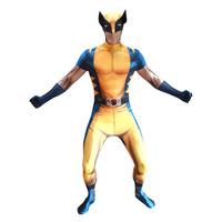 wolverine zappar morphsuit