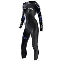 Womens Full Sleeve Equip Wetsuit 2016
