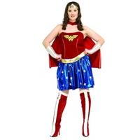 wonder woman plus size