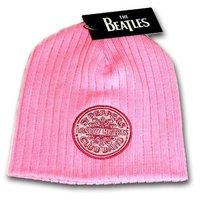 woodbrass club beanie beatles design sgt pepper one size caps beanies