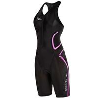 womens tri event ev16 tri suit black and purple