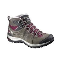 Womens Ellipse 2 Mid LTR GTX Walking Boot - Bordeaux