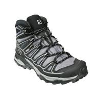 Womens X Ultra Mid 2 GTX Walking Boot - Detroit Black