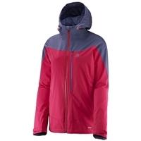 Womens La Cote Jacket - Lotus Pink