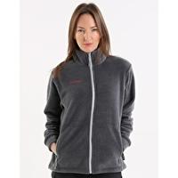 womens innominata melange fleece grey melange