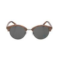 Woodys Barcelona Sunglasses Grease Polarized 01