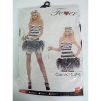 Women\'s Convict Cutie Costume