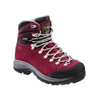 womens tribe gv gtx walking boot grape