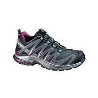 womens xa pro 3d gtx trail shoe grey denim