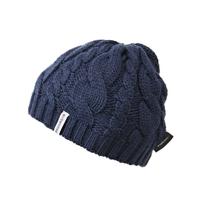 Womens Pyrenees Beanie - True Blue