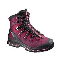 Womens Quest 4D 2 GTX Walking Boot - Lotus Pink