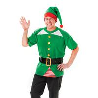 Women\'s Jolly Elf Costume