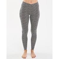 Womens Softwear Leggings - Animal