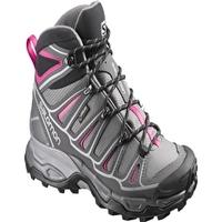 womens x ultra mid 2 gtx walking boot detroit pink