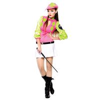 Women\'s Sexy Jockey Costume