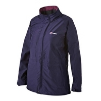 Womens Glissade III Jacket IA - Evening Blue