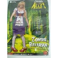 Women\'s Bavarian Zombie Costume