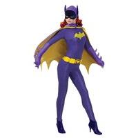 Womens Grand Heritage Batgirl Costume