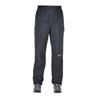 Womens Light Hike Hydroshell Overtrouser - Black