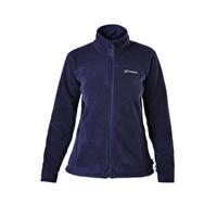 Womens Activity Fleece IA - Evening Blue