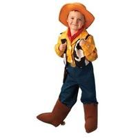 woody costume for children 5 to 6 years small