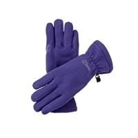 womens spectrum classic gloves orient purple