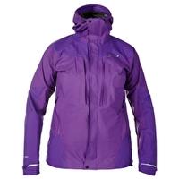 Womens Light Trek Hydroshell Jacket - Tillandsia Purple