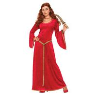 Women\'s Medieval Sorceress Dress