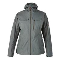 Womens Bowood Jacket - Bayleaf Melange