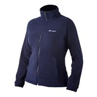 Womens Prism Fleece Jacket IA - Evening Blue