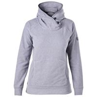 Womens Flurry HZ Hoody - Whisper White