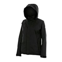 womens paclite 3 jacket black