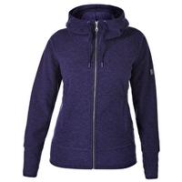 Womens Carham Fleece Jacket - Evening Blue