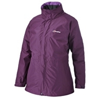 womens glissade iii jacket ia cherry ripe