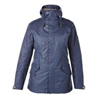 Womens Elsdon Jacket - Off Width Blue