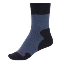 Womens Merinofusion Summit Sock - Storm