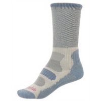 Womens Coolfusion Light Hiker Sock - Smoky Blue