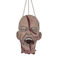 Wounded Face Hanging Head Decoration