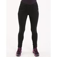 womens kiwi trekking trousers black