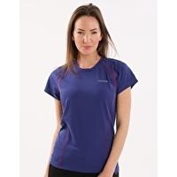 Womens Vitalise Base T Shirt - Huckleberry