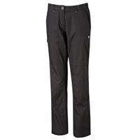 womens terrain trousers black