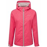 Womens Ruhi Lite Jacket - Electric Pink