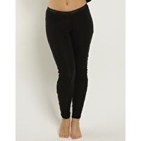 womens everyday leggings black