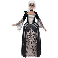 Women\'s Black Widow Baroness Costume